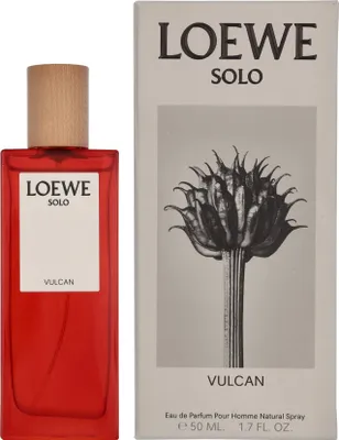 Productafbeelding van Loewe Solo Vulcan Eau de Parfum, 50 ml