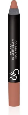 Produktbild von Golden Rose Matte Lipstick Crayon #14 Contessa Red