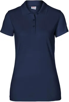 Produktbild von Kübler Shirts Polo Damen dunkelblau Gr. S