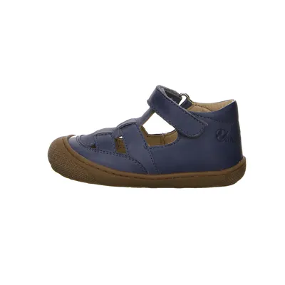Productafbeelding van Naturino WAD-Lopenlerensandalen, azuurblauw, maat 25