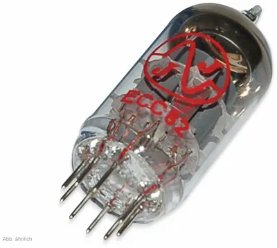 Obrázok produktu pre Elektrónka, ECC82, JJ