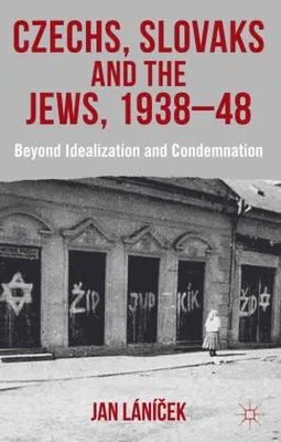 Obrázek produktu pro Czechs, Slovaks and the Jews, 1938-48