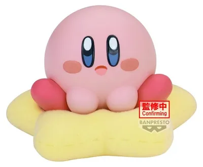 Produktbild von Kirby Break Time Figur, 4 cm großes Sammlerspielzeug
