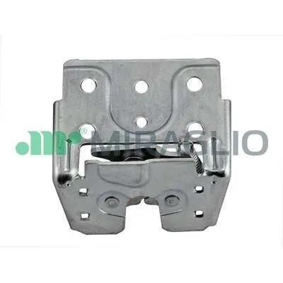 Produktbild von MIRAGLIO Heckklappenschloss Kofferraumschloss für FIAT Panda Schrägheck (141) Heckklappe 37/120