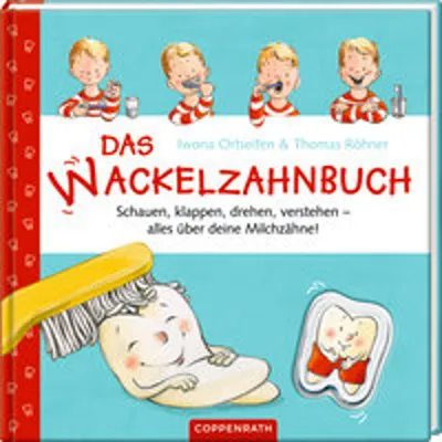 Image de Das Wackelzahnbuch