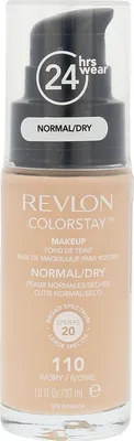 Produktbild von Revlon Colorstay Normal Dry Skin Make Up SPF 20 (110 Ivory) 30 ml