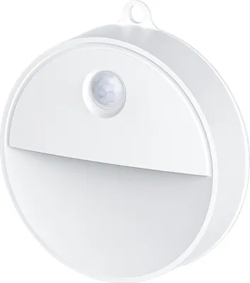 Zdjęcie produktu dla INF Lampka nocna z czujnikiem ruchu, nocna lampka LED Ciepłe światło