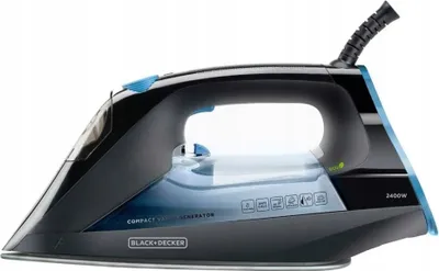 Produktbild von Black+Decker Dampfbügeleisen BXIR2401E