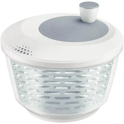 Immagine prodotto di WESTMARK centrifuga per insalata Spinderella blu pastello 4,4 l