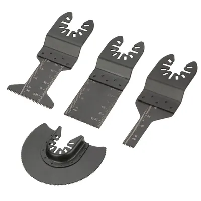 Produktbild von Oszillierendes Sägeblatt, Multitool-Sägeblatt, Oszillierende Multitool-Säge, Multitool-Sägeblatt, Sägeblatt