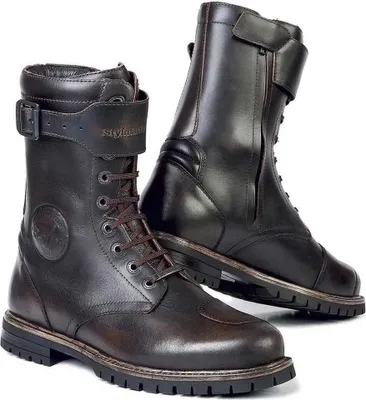 Obrázek produktu pro Nepromokavé boty Stylmartin Rocket (Brown,39)