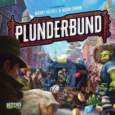 Zdjęcie produktu dla Plunderbund