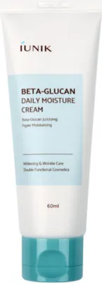 Obrázok produktu pre IUNIK Beta Glucan Daily Moisture Cream 60 ml