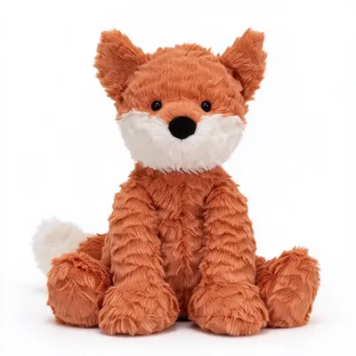 Produktbild von Fuchs Kuscheltier 23 cm – Weiches Fuchs Plüschtier zum Kuscheln