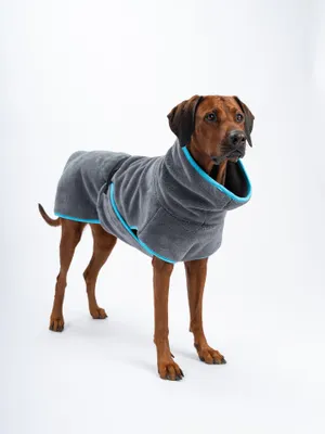 Produktbild von TrendPet Dampfhund Hundebademantel Gr. 11