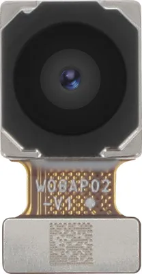 Zdjęcie produktu dla Clappio, ultraszerokokątny aparat 8 MP do Oppo Reno 13, część zamienna, czarny