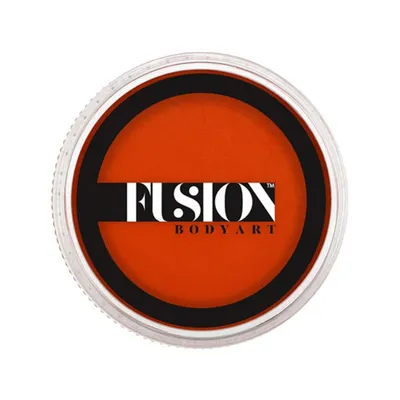 Zdjęcie produktu dla Fusion farba do twarzy pomarańczowa skórka