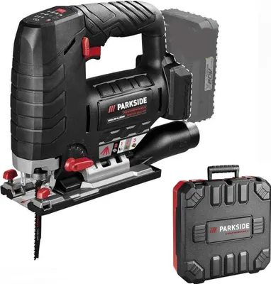 Produktbild von PARKSIDE PERFORMANCE 20 V Akku-Stichsäge PPSTDA 20-Li  ( ohne Akku )