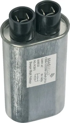 Produktbild von Mikrowelle Motorkondensator Anlauf Kondensator 1,20 Mikrofarad 2100VAC Universal