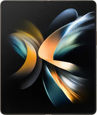 Produktbild von Samsung Galaxy Z Fold4 SM-F936B, 19,3 cm (7.6"), 12 GB, 512 GB, 50 MP, Android 12, Beige
