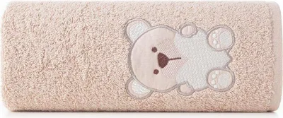 Produktbild von Handtuch Baby54 beige 50x90 480