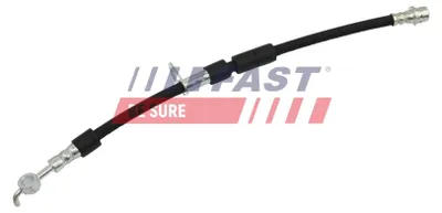 Produktbild von Bremsschlauch FT10100, 428 mm Länge, Gewinde M10 x 1, Banjo 10 mm