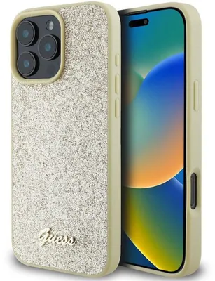 Immagine prodotto di Custodia posteriore GUESS per iPhone 16 Pro