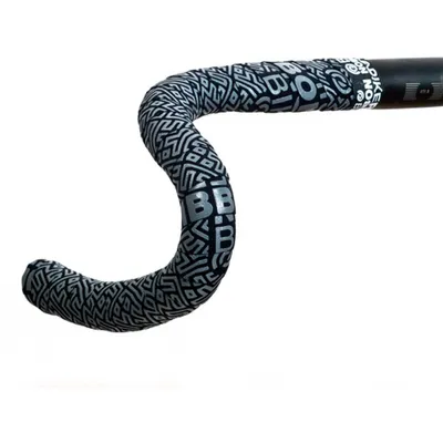 Image de Bikeribbon Maze Gris, taille unique