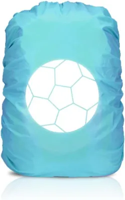 Productafbeelding van Regenhoes voor Schooltas en Rugzak, 30-40 L