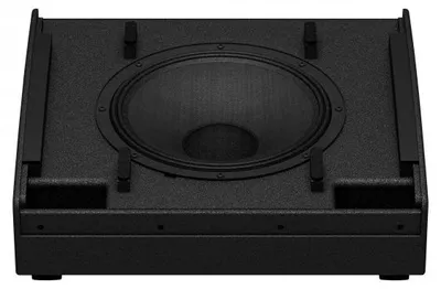 Obrázek produktu pro Yamaha DHR12M, 2-Wege, Kabelgebunden, 465 W, 55 - 20000 Hz, Schwarz