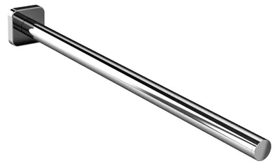 Immagine prodotto di emco trend Porte-serviettes, 1 bras, rigide, 410 mm, chromé, 025000141, 025000141