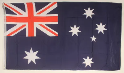 Produktbild von Flagge Fahne Australien 90x60 cm