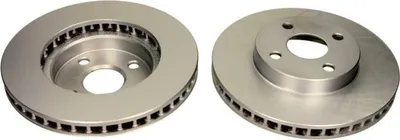 Produktbild von 2x QUARO Bremsscheibe QD6214 vorne für TOYOTA COROLLA (ZZE12_ NDE12_ ZDE12_)