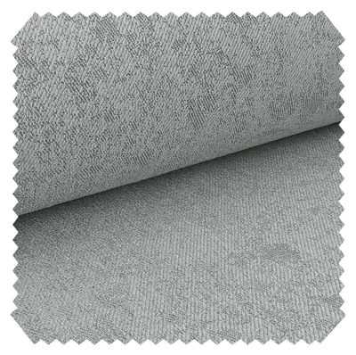 Produktbild von novely® Abverkauf KAMEN Melange Polsterstoff Dezenter Schimmer Möbelstoff 1 lfm - Farbe: 19 Graphit