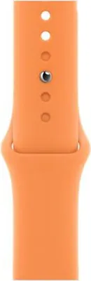 Obrázok produktu pre Športový náramok Apple Watch 41 mm, farba:žltooranžová