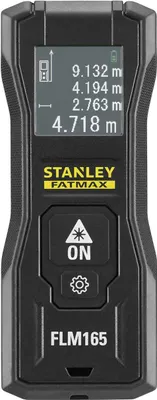 Immagine prodotto di Stanley FATMAX FMHT77165-0 Distanziometro laser Nero 50 m