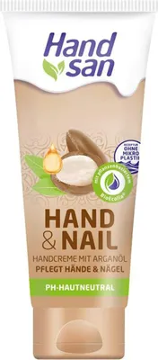 Obrázok produktu pre Handsan Krém na ruky a nechty 90ml