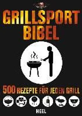 Produktbild von Heels großes Grillbuch