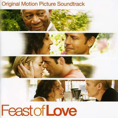 Produktbild von OST/Various-Feast Of Love