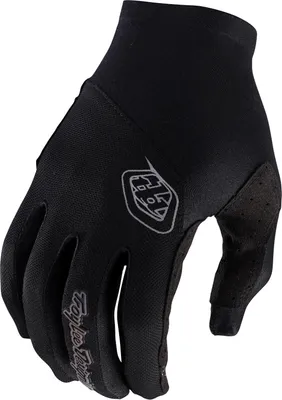 Produktbild von Troy Lee Designs Herren Handschuhe Flowline , Mono - Schwarz, XXL