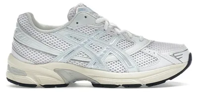 Imagen del producto de ASICS Gel-1130, color blanco y azul claro (para mujer) - Talla 40.5 (UE)