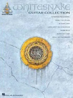 Produktbild von Whitesnake Guitar Collection