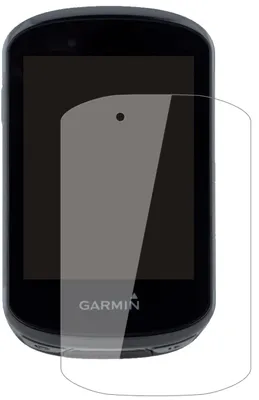 Obrázek produktu pro 2x ochranná fólie pro Garmin Edge 830 - Anti-Shock 9H fólie dipos Glass plastové sklo