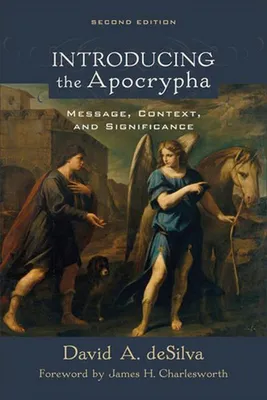 Zdjęcie produktu dla Introducing the Apocrypha - Message, Context, and Significance