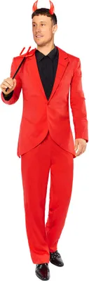 Produktbild von Monsieur Teufel Herrenkostüm