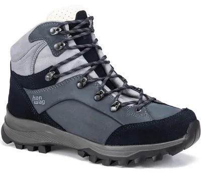 Produktbild von Hanwag Damen Wanderschuh Alta Bunion II Lady LL Blau UK 4