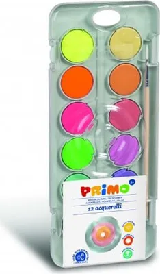 Zdjęcie produktu dla Primo 115A12FM, Wielo, Zmywalny, 12 szt.
