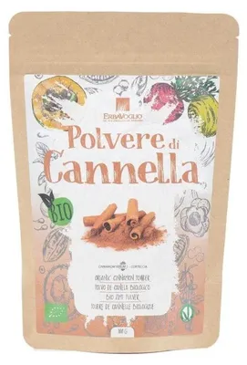 Immagine prodotto di Cannella Polvere100 G