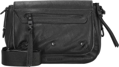 Produktbild von FREDsBRUDER Deep Dark - Schultertasche 29 cm (black/black)