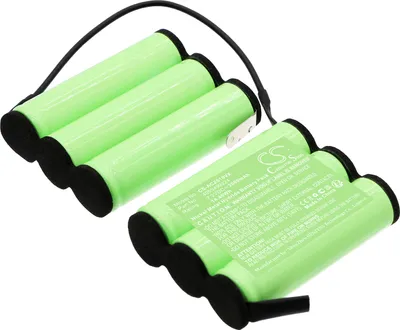 Image de TECHTEK Batterie compatible avec [AEG] ZB5106 remplace 4055251666, pour 4055499224, pour F692864